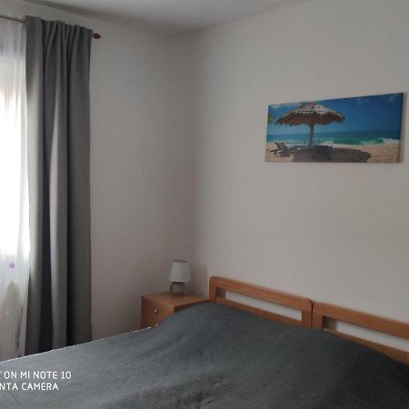 Apartments Davor Umag Buitenkant foto