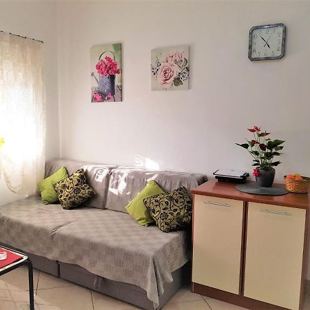 Apartments Davor Umag Buitenkant foto