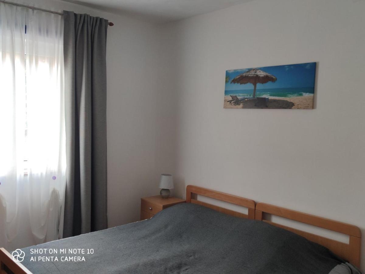 Apartments Davor Umag Buitenkant foto