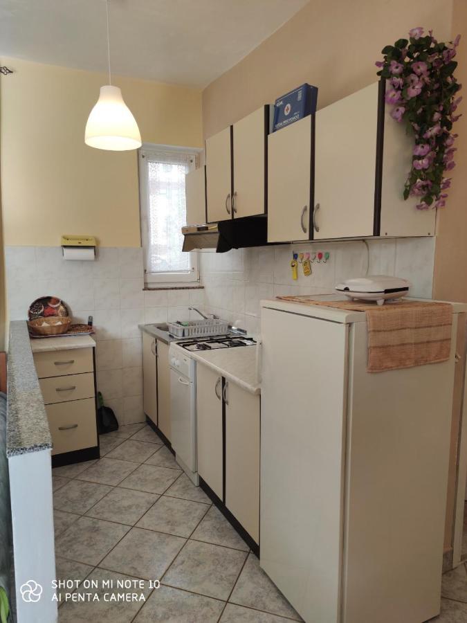 Apartments Davor Umag Buitenkant foto