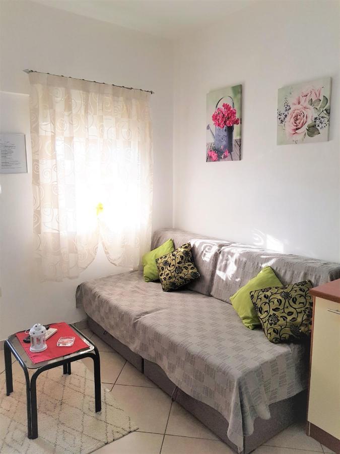 Apartments Davor Umag Buitenkant foto