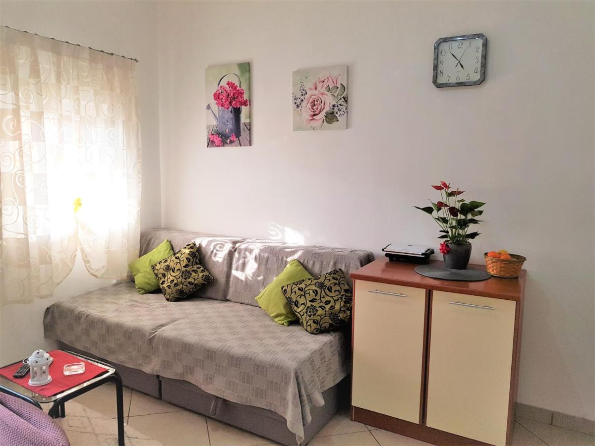 Apartments Davor Umag Buitenkant foto