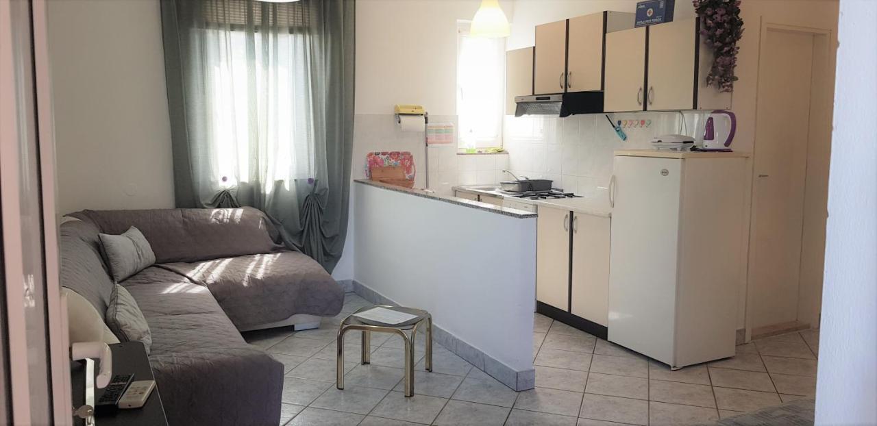Apartments Davor Umag Buitenkant foto