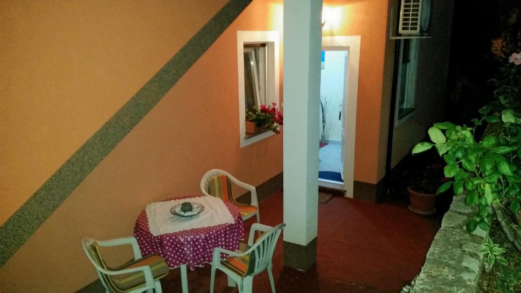 Apartments Davor Umag Kamer foto