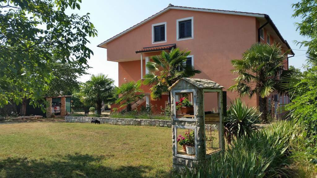 Apartments Davor Umag Kamer foto