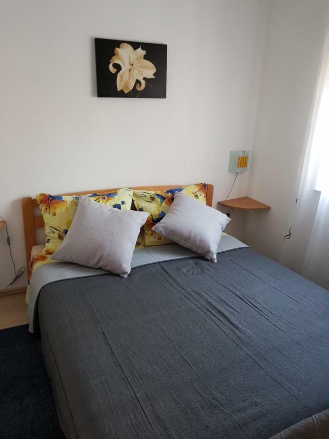 Apartments Davor Umag Buitenkant foto