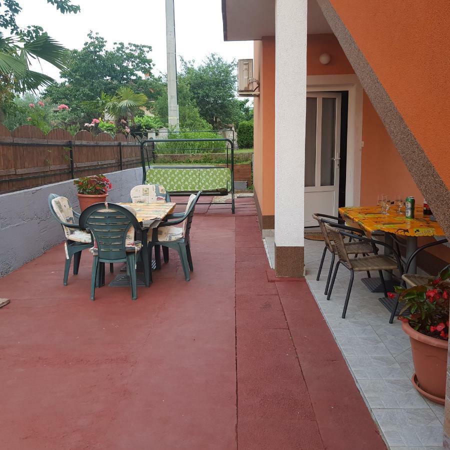 Apartments Davor Umag Buitenkant foto