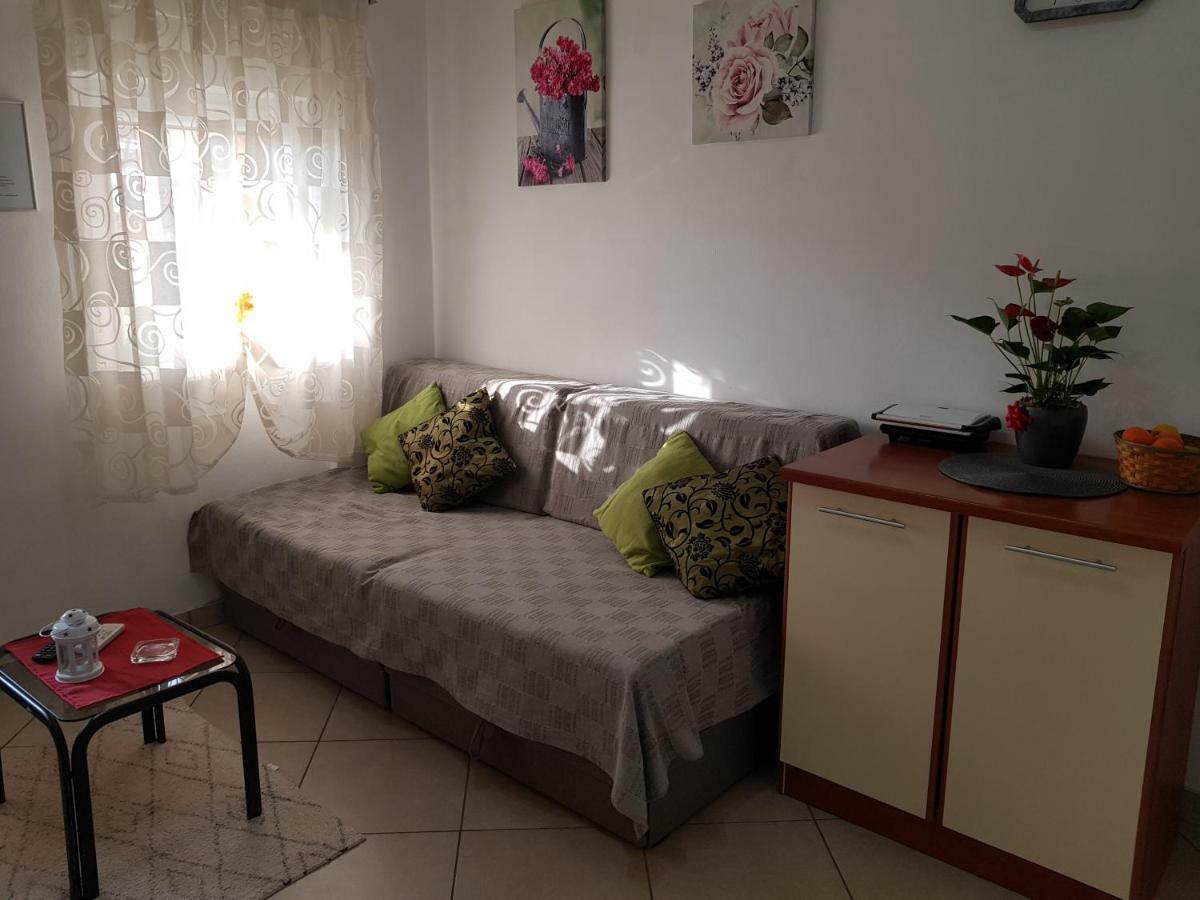 Apartments Davor Umag Buitenkant foto