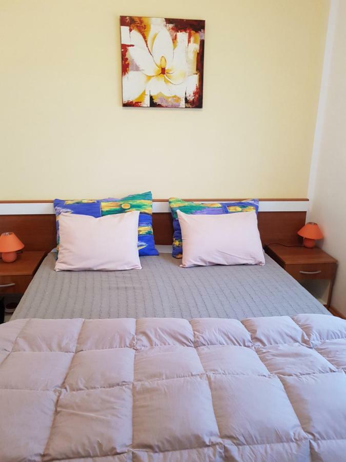 Apartments Davor Umag Buitenkant foto