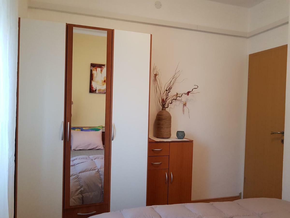 Apartments Davor Umag Buitenkant foto
